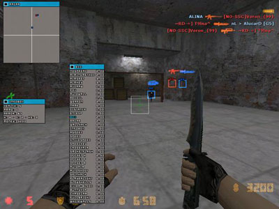 Вычисляем читера [3]