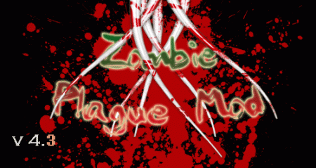 Zombie Plague 4.3 by ;[YkrOp];