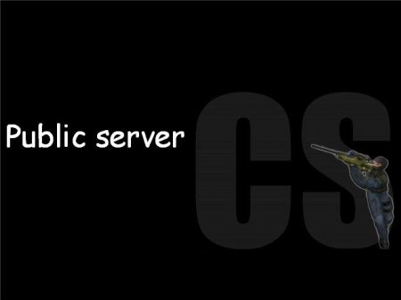 Public server by IIePeBo3IIIuK