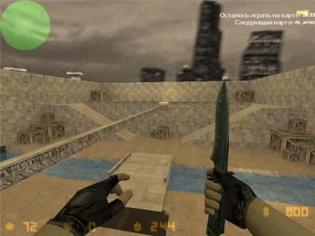 Карта 35hp_2 для CS 1.6 и её секреты