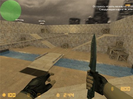 Карта 35hp_2 для CS 1.6 и её секреты