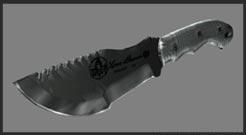 Модели оружия - Knife