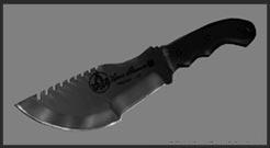 Модели оружия - Knife