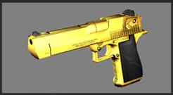 Модели оружия - Desert Eagle