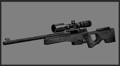 Модели оружия - AWP