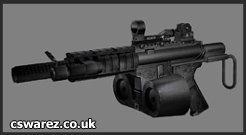 Модели оружия - AUG