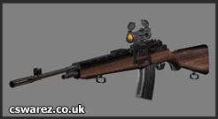 Модели оружия - AUG