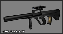 Модели оружия - AUG