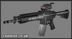 Модели оружия - AUG