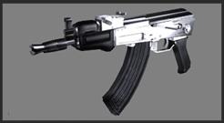 Модели оружия - AK-47