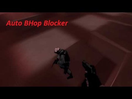Auto BHop Blocker