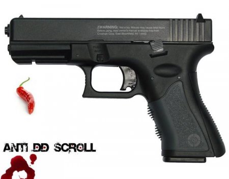 Anti DD Scroll