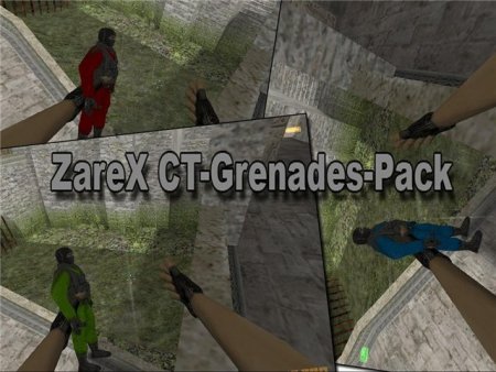 CT-grenades [Pack]