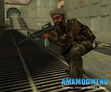 Моделька Ваххабит =)