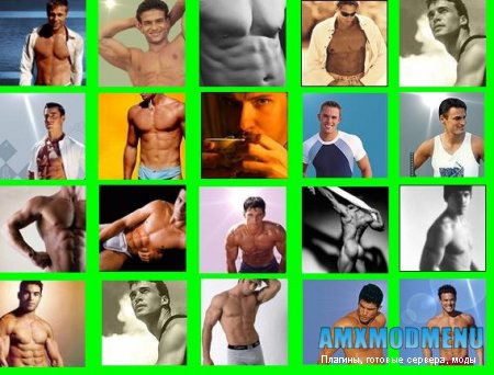 Аватарки для amxmodmenu (для мужчин)