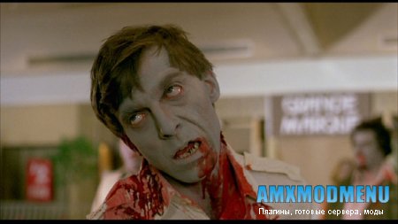 Zombie Mod для Counter Strike Source