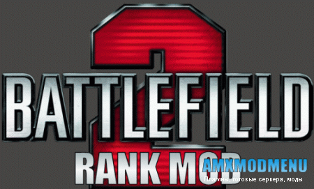 BF2 Rank Mod