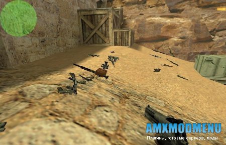 Lie Flat [Weapon bag]