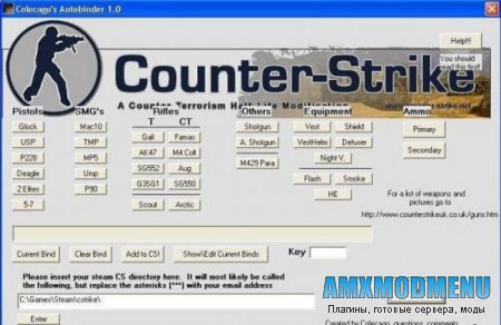 Colesago's Autobinder 1.0
