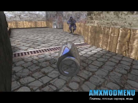 Конфиг Распрыга