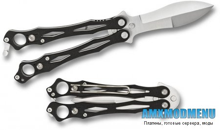 Бабочка военная =)