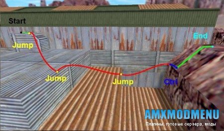KzH_Jump Чит (Чит для авто распрыга)