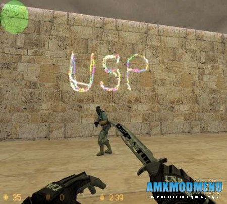 MAGIC MARKER [Рисовать на стенах]