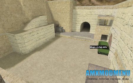 zm_dust2_final + секреты