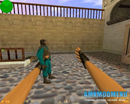 Модели оружия для CS 1.6