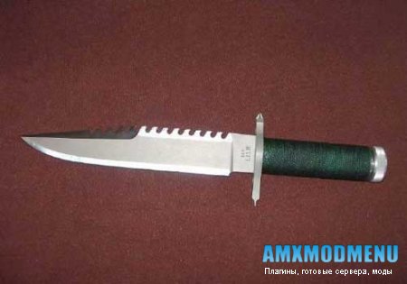 One Knife Hit Kill - CS 1.6