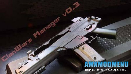 ClanWars Manager v0.3