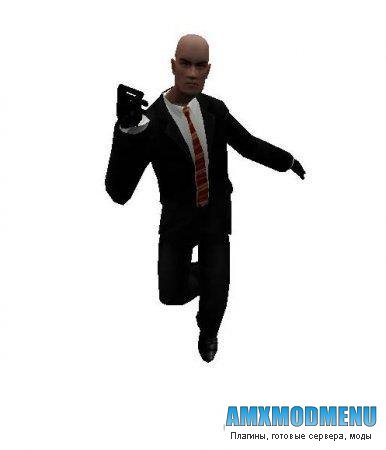 Model Hitman