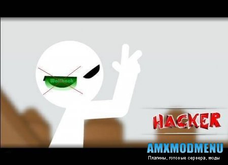 Block Wallhack v6.3 [CS & CZ]