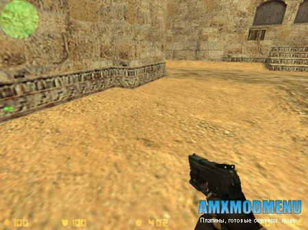 Counter Strike 1.6 by Makar MoD Edition