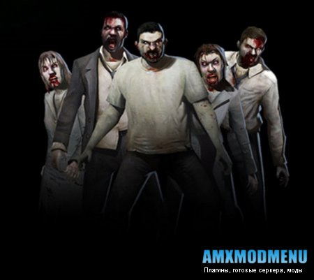 Zombie Plague 4.3 version 3.5