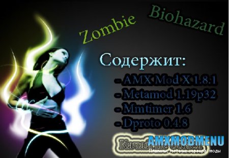 Biohazard Server By Ice.k1ll