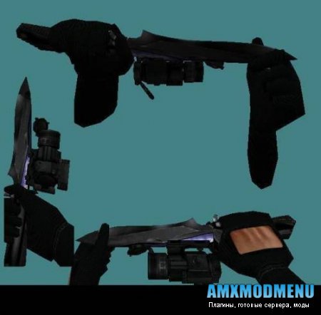 Scoped Knife|NEW HIT!