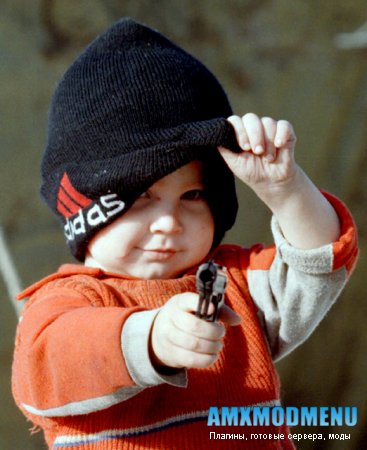 Против крыс на knife серверах (Anti Rat) 1.4