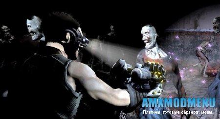 Zombie Server 4.3 Positivhik ©