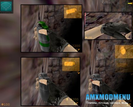 Reborn Weapons 1.6 Pack