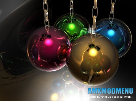 New Year Server by xrin