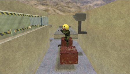 Server DeathRun by BoomBox