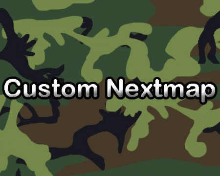 Custom Nextmap