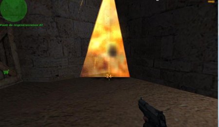 Bullet Damage with Director Hud Message 1.1