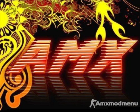 AMX Команды администратора