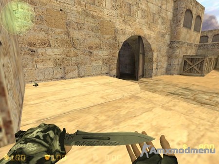 Карта de_dust2_1337