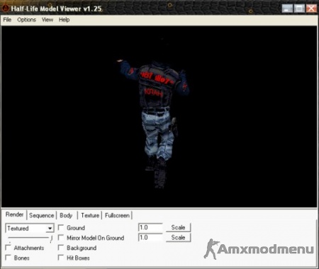 HLModelViewer