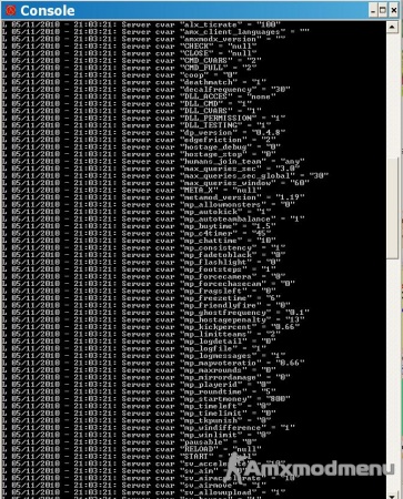 Player-Based CVARs автоматическая установка настроек сервера