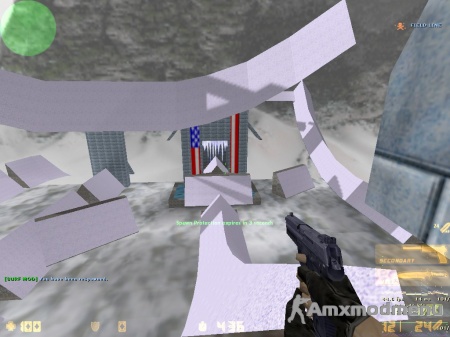 SurfMod v1.4 - имитация сёрфа на сервере