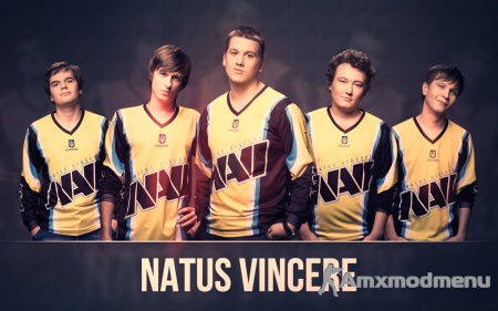 Natus Vincere by DreaM